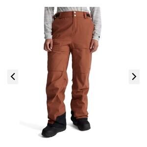 🏂 New! Oyuki Waterproof 2L Adjustable Waist Snowboarding / Ski Pants – Women’s-